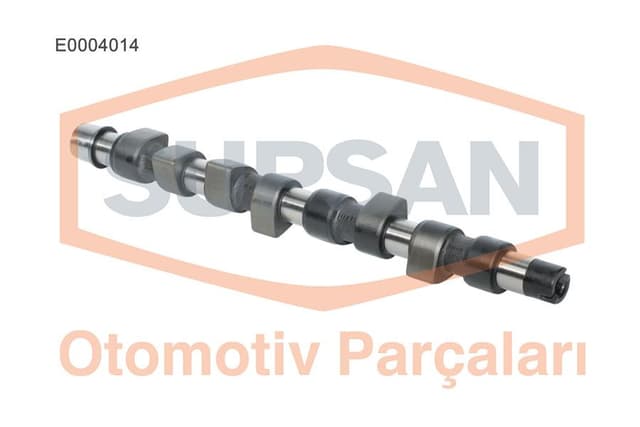 SUPSAN EKSANTRIK MILI DOBLO 01 PUNTO 03 12 MAREA 96 03 1.9 JTD 1.9 MTJ 46472393-46772393 OEM: 46472393-46772393 - SUPSAN E0004014 kodlu oto yedek parça