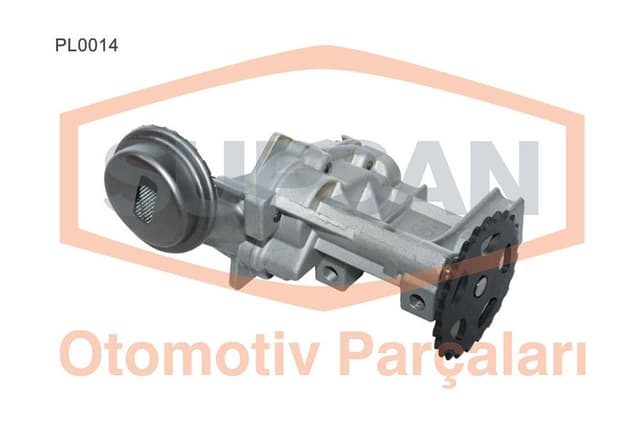 SUPSAN YAĞ POMPASI R19 MEGANE CLIO KANGOO 1.4 8V K7J 701 1.6 8V K7M 702-703-790 22 DİŞ 7701693575-7701669300 OEM: 7701693575-7701669300 - SUPSAN PL0014 kodlu oto yedek parça