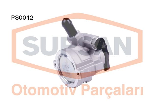 SUPSAN POMPA DİREKSİYON FİAT PALİO 1.4 ENG. 178 B2.000 - TEMPRA 1.4 İ.E. ENG. 159 A2.000 - 1.6 ENG. 159 A OEM: 46406954-55186707 - SUPSAN PS0012 kodlu oto yedek parça