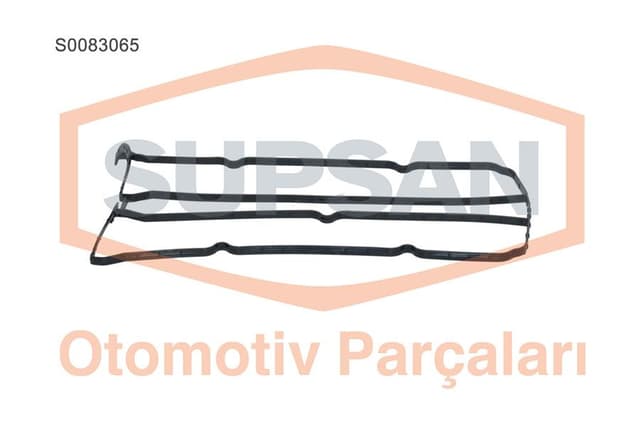 SUPSAN CONTA SUPAP KAPAK FORD FOCUS 1.6L 16V 1S6G6K260AA OEM: 1S6G6K260AA - SUPSAN S0083065 kodlu oto yedek parça