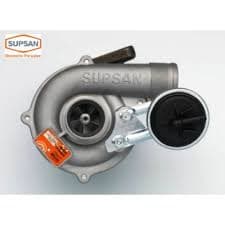 SUPSAN TURBO KOMPLE HYUNDAI ACCENT ERA GETZ 1.5L D4FA 06-10 / İ30 1.6L D4FB 07- / KIA RIO D4FA 05-11 / CEED CERATO D4FB 07- 110 hp Euro4 OEM: 282012A400-282012A410 - SUPSAN U007 kodlu oto yedek parça