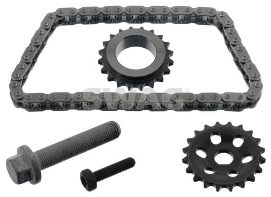 SWAG YAĞ POMPA ZİNCİR KİTİ P207-P208-P308-P508-RZC-PARTNER-BERLINGO-C3-C4-C5-DS3-DS4-DS5 1.4-1.6 16V VTI- THP EP3 EP6C MINI N12 N14 N16 N18 R55 R56 R57 R58 R59 R60 R61 OEM: 1023.30-1033.17-9833702580-0513.C8 - SWAG 11948384 kodlu oto yedek parça