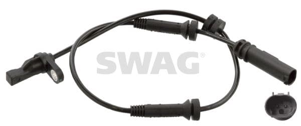 SWAG ABS SENSÖRÜ F20-F20 LCİ-F21-F21 LCİ-F22-F23-F30-F30 LCİ FEBI 103200 OEM: 34526791223 - SWAG 20103200 kodlu oto yedek parça