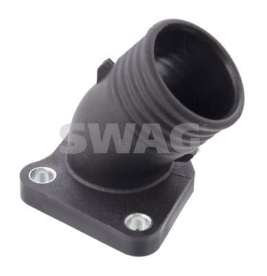 SWAG BLOK SU BORUSU FLANSI BMW M43 E34 E36 OEM: 11531247122 - SWAG 20923742 kodlu oto yedek parça