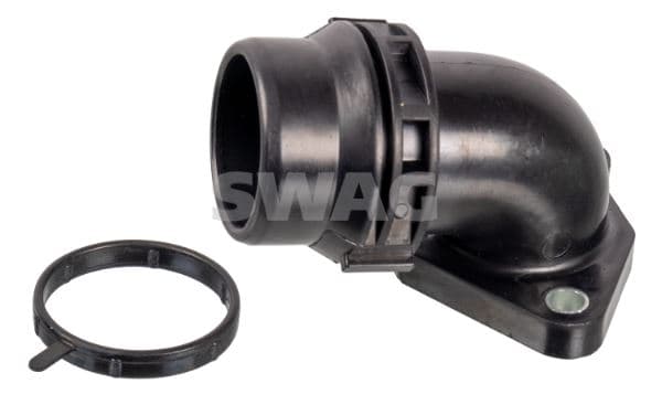 SWAG SOĞUTMA SUYU FLANŞI BMW E36 - E46 M43 1995-1999 FEBI 26640 OEM: 11531743329 - SWAG 20926640 kodlu oto yedek parça
