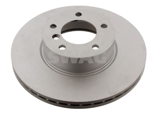 SWAG FREN DISKI ON BMW E90 F20 F30 E84 OEM: 34116792219 - SWAG 20930541 kodlu oto yedek parça