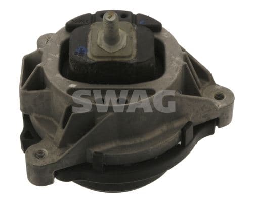 SWAG MOTOR TAKOZU SOL BMW N47 N20 F20 F30 F32 F33 F34 F36 22116787657 OEM: 22116787657 - SWAG 20939006 kodlu oto yedek parça
