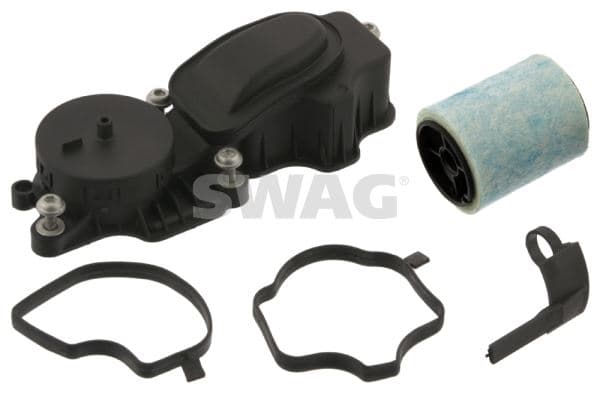 SWAG KARTER HAVALANDIRMA VALFI BMW M57 E46 E39 E38 E53 FILTRELI OEM: 11127793163-11127793164 - SWAG 20945192 kodlu oto yedek parça