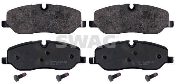 SWAG FREN BALATASI ON LAND ROVER DISCOVERY 3-4 L319 RANGE ROVER VOGUE L322 OEM: LR134694 - SWAG 22116119 kodlu oto yedek parça