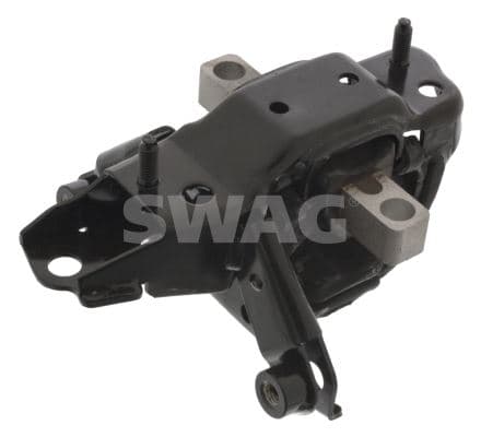 SWAG MOTOR TAKOZU SOL POLO AMF-BNV-BNM 1.4 TDI 01- FEBI 19906 6Q0199555AS-6Q0199555AD OEM: 6Q0199555AS-6Q0199555AD - SWAG 30919906 kodlu oto yedek parça