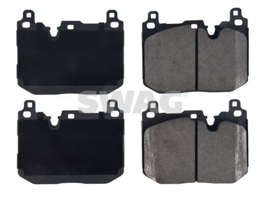 SWAG FREN BALATASI ON BMW F40 F44 F48 F39 MINI CLUBMAN F54 F56 COUNTRYMAN F60 M SPORT 34106889266-34206885600 OEM: 34106889266-34206885600 - SWAG 33108024 kodlu oto yedek parça