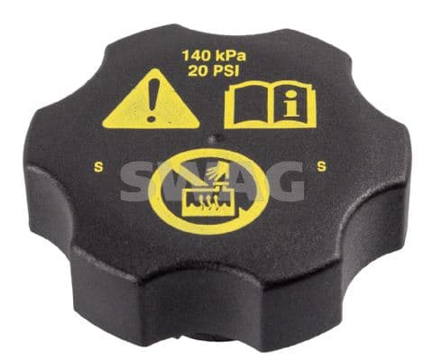 SWAG 13544913 GENLEŞME KAVANOZU KAPAĞI RADYATOR EK SU DEPO ASTRA J-INSIGNIA-CORSA D-CORSA E-CRUZE- ADAM-MOKKA 13598760-13502353-1305248-13544913 OEM: 13598760-13502353-1305248-13544913 - SWAG 40936579 kodlu oto yedek parça