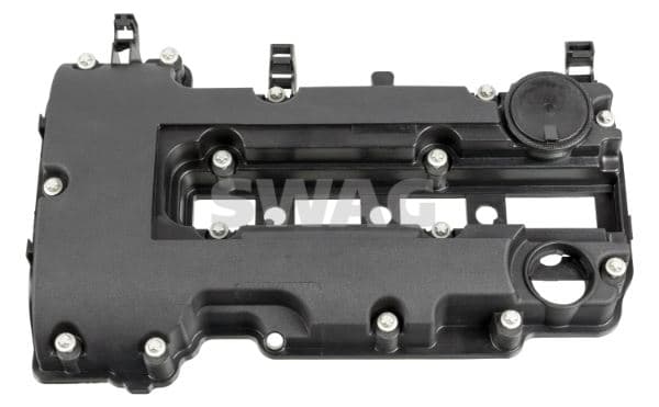 SWAG MOTOR ÜST KAPAĞI KÜLBÜRATÖR ASTRA J-INSIGNIA A-CORSA D-CORSA E A1.4NET A1.4XER - A1.2XER FEBI 49615 25198877-25198874-55573746-607697 OEM: 25198877-25198874-55573746-607697 - SWAG 40949615 kodlu oto yedek parça