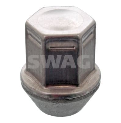 SWAG BIJON SOMUNU FREELANDER 2 L359 R.R EVOQUE L551 R.R VELAR L560 JAGUAR I-PACE X590 F-PACE X761 F-PACE X761 E-PACE X540 ÇELİK KROM KAPLI 20 Lİ PAKET OEM: T4A2670-LR043267-LR001381 - SWAG 50926287 kodlu oto yedek parça