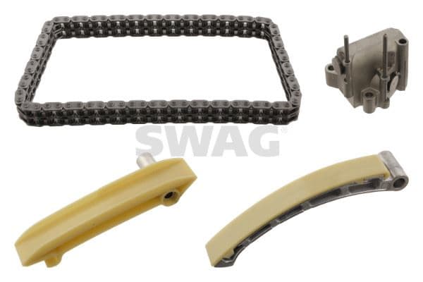 SWAG EKSANTRIK ZİNCİR SETİ ALT BMW M47 D20 E39 E46 FEBI 30342 OEM: 13522247193S1-13522247193 - SWAG 99130342 kodlu oto yedek parça