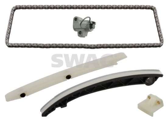 SWAG EKSANTRİK ZİNCİR SETİ CORSAB/C/D/E-ASTRA G/H/J Z12XEP Z14XEP A12XEL A12XER A14XER B14NET B12X FEBI 30372 OEM: 6606027-6606022-6606023-93191271 - SWAG 99130372 kodlu oto yedek parça