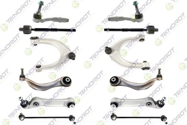 TEKNOROT SALINCAK TAMIR SETI ON BMW F10 F11 10 16 SALINCAK TAMIR SETI OEM: SALINCAK TAMIR SETI - TEKNOROT B-336 kodlu oto yedek parça