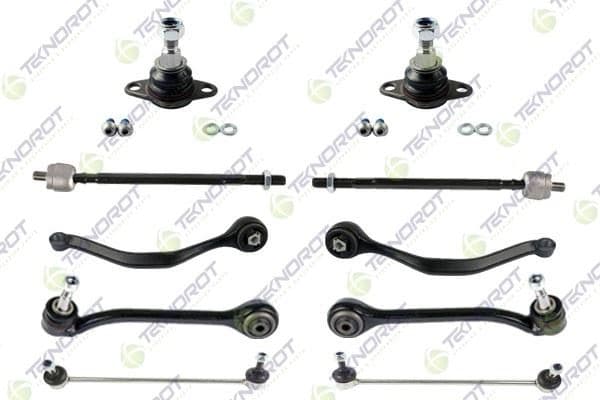 TEKNOROT SALINCAK TAMIR SETI ON BMW X3 E83 04 10 SALINCAK TAMIR SETI OEM: SALINCAK TAMIR SETI - TEKNOROT B-341 kodlu oto yedek parça