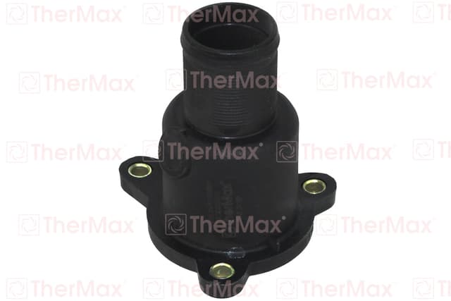 THERMAX TERMOSTAT YUVASI FLANŞI CLIO-KANGOO-MEGANE-DACIA LOGAN 1.4-1.6 K4J-K4M TIPALI PLASTİK 8200578089-8200155515 OEM: 8200578089-8200155515 - THERMAX T02.301P kodlu oto yedek parça