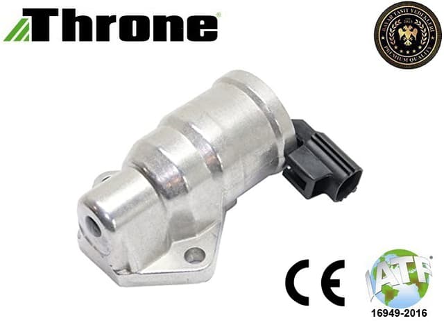 THRONE ROLANTİ HAVA AYARLAYICISI VOLVO V40-S40 OEM: 8670419 - THRONE 62024419 kodlu oto yedek parça