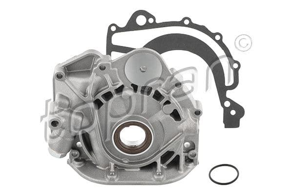 TOPRAN 755 YAĞ POMPASI LT35 96-06 -CRAFTER 06 T4 96-03 -A6 94-97 2.5 TDİ 074115105A-074115105B-074115105D OEM: 074115105A-074115105B-074115105D - TOPRAN 112350001 kodlu oto yedek parça