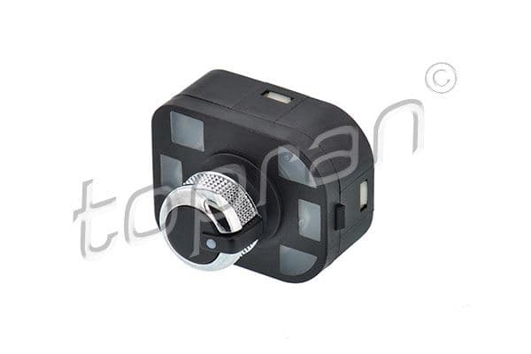 TOPRAN 755 AYNA AYAR KUMANDA DÜĞMESİ ISITMALI SİYAH-5PR A3-A6-A8-Q7 4F0959565-4F0959565A OEM: 4F0959565-4F0959565A - TOPRAN 114917001 kodlu oto yedek parça