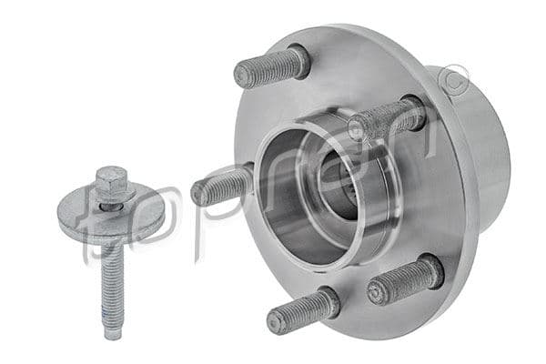 TOPRAN ÖN TEKER PORYASI FOCUS II-C-MAXİ 03 11 VOLVO S40-C30-V50-C70 II -04 12 SOMUNLU 2471709 3M512C300CH-3M512C300CG-2472584 OEM: 3M512C300CH-3M512C300CG-2472584 - TOPRAN 304093001 kodlu oto yedek parça