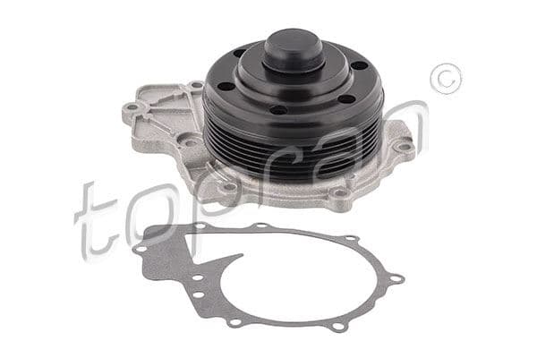 TOPRAN DEVIRDAIM POMPASI MERCEDES VITO OM651 W639 10 OEM: A6512003501 - TOPRAN 409595001 kodlu oto yedek parça