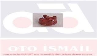 TPART DİSTRİBÜTÖR KAPAĞI NORMAL Kırmızı. Siyah VW-AUDI-FIAT-FORD-OPEL 4 Silindir ORJ.ÜRÜN OEM: 043905207-043905207A - TPART 35206 kodlu oto yedek parça