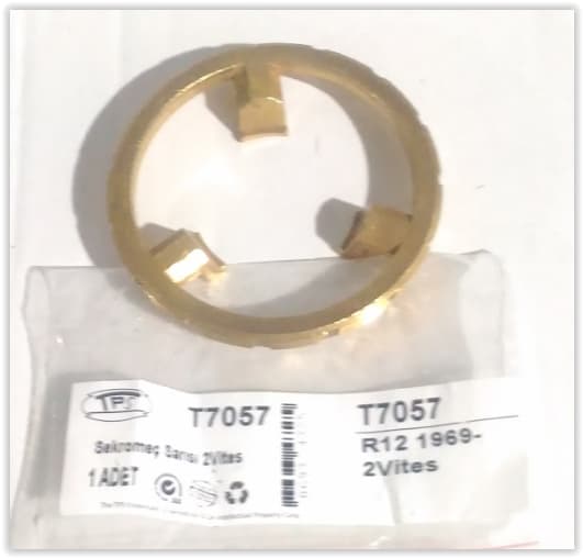 TPS SENKROMENÇ SARISI 2. VİTES R12 69 7700671383 OEM: 7700671383 - TPS T7057 kodlu oto yedek parça