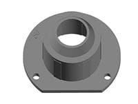 TPS VİTES ÇANAĞI BÜYÜK DIŞ R12 PLASTİK TRN7070 7700517524 OEM: 7700517524 - TPS T7091 kodlu oto yedek parça