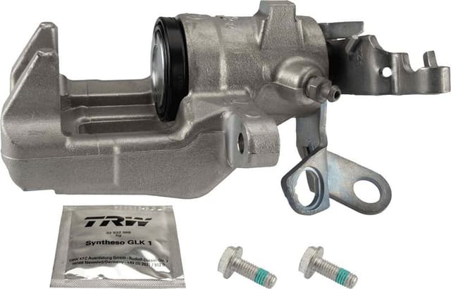TRW FREN KALİPERİ ARKA SAĞ GOLF V-VI-PLUS 03-11 -JETTA IV 10 SCIROCCO 08 BEETLE 12 A3 03-13 -LEON 05 OEM: 1K0615424A-1K0615424D-1K0615424J - TRW BHN318 kodlu oto yedek parça