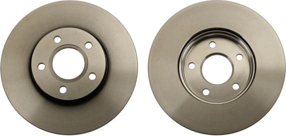 TRW ON FREN AYNASI DISK FOCUS III 11 FOCUS II 04 11 C MAX 03 07 VOLVO C30 06 12 C70 II 06 13 S40 II 04 12 V50 05 12 278x25x5DLxHVLI OEM: AV611125DB-1790221-31362411 - TRW DF6138 kodlu oto yedek parça