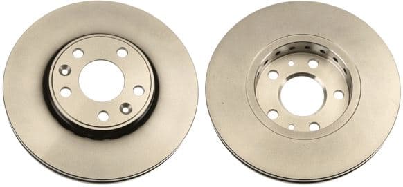 TRW ÖN FREN AYNASI RENAULT LAGUNA III 07 15 MEGANE III 09 15 SCENIC III 09 16 LATITUDE 11 FLUENCE 12 296x26 HAVALI 5 DELİK OEM: 402060002R-402066813R-402066949R - TRW DF6184 kodlu oto yedek parça