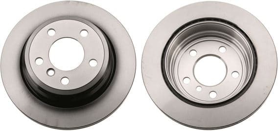 TRW FREN DISKI ARKA BMW F30 F32 F34 F36 OEM: 34216864900 - TRW DF6513S kodlu oto yedek parça