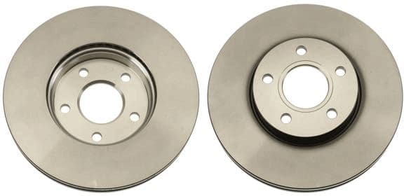 TRW ÖN FREN AYNASI VOLVO V40 D2 D3 D4 T2 T3 T4 T5 HATCHBACK 12 278x5DL 15 JANT İÇİN HAVALI OEM: 31381374-31341642 - TRW DF6536 kodlu oto yedek parça