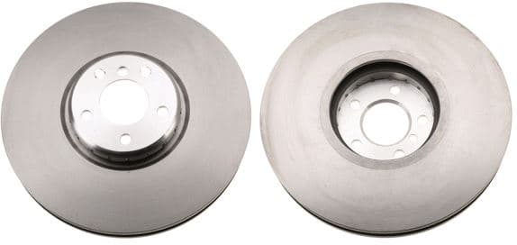 TRW FREN DISKI ON ADET SAG BMW X5 E70 F15 X6 E71 E72 OEM: 34116782068 - TRW DF6619S kodlu oto yedek parça