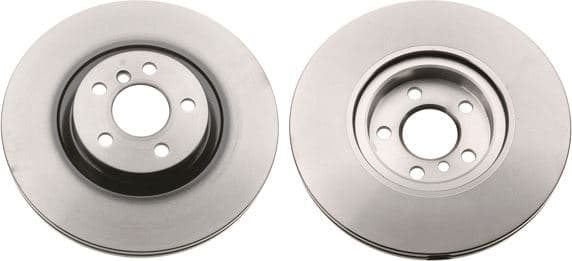 TRW FREN DISKI ON ADET BMW F40 F45 F46 F48 F39 MINI COUNTRYMAN F60 34116865713 OEM: 34116865713 - TRW DF6749S kodlu oto yedek parça