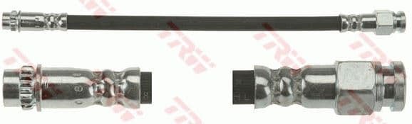 TRW ARKA FREN HORTUMU BERLINGO M.MF 04 PARTNER 00 OEM: 4806.E3-4806000 - TRW PHA572 kodlu oto yedek parça