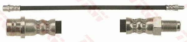 TRW FREN HORTUMU ON MERCEDES W202 S202 W203 S203 CL203 C208 C209 W204 W210 S210 C207 R171 R172 OEM: A2044280435 - TRW PHB573 kodlu oto yedek parça