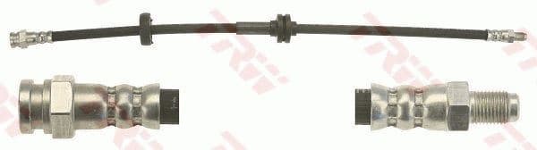 TRW ÖN FREN HORTUMU PEUGEOT BOXER-CITROEN JUMPER 06> 2.0-2.2-3.0 HDI-FIAT DUCATO 06 > 2.3JTD 515 MM OEM: 1617432480-4806.G6-51725095 - TRW PHB636 kodlu oto yedek parça