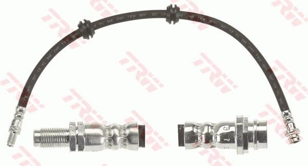 TRW FREN HORTUMU ARKA FREELANDER 2 2006-2014 OEM: LR001037-LR008149 - TRW PHB916 kodlu oto yedek parça