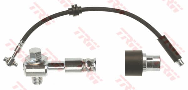 TRW ÖN FREN HORTUMU SAĞ/SOL OPEL INSİGNİA A 08>17 CHEVROLET MALIBU 12> SAAB 9-5 10>12 OEM: 84025387-20912237-13327441-13245046 - TRW PHD1235 kodlu oto yedek parça