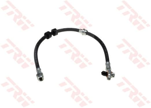 TRW ÖN FREN HORTUMU CORDOBA 6L2 -IBIZA III-FABIA I-II -ROOMSTER-POLO OEM: 6Q0611701A-6Q0611701B-6Q0611701C - TRW PHD503 kodlu oto yedek parça