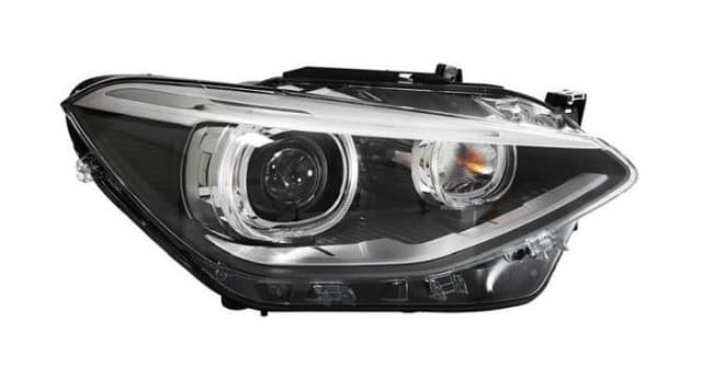 TYC 20-E075-06-2B B.1 F20 ÖN FAR EL.MOTOR.XENON TİP RH.11- OEM: 63117296914 - TYC BMW1001025 kodlu oto yedek parça