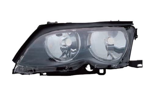 TYC 20-A322-01-2B B.3 E46 ÖN FAR EL.MOT.SİY.LH.01-04 63126910955 OEM: 63126910955 - TYC BMW1046014 kodlu oto yedek parça