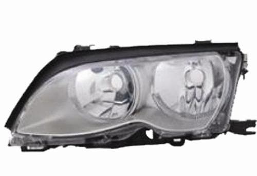 TYC 20-A322-A1-2B B.3 E46 SED.-SW.ÖN FAR LH.01-04 63127165781 OEM: 63127165781 - TYC BMW1046025 kodlu oto yedek parça