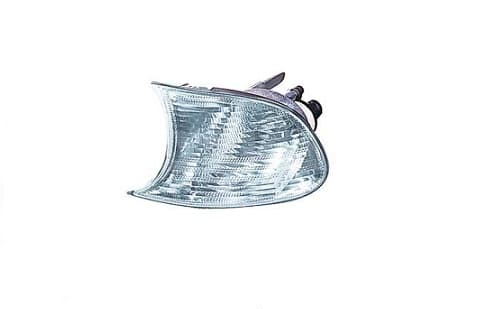 TYC 18-5913-A5-2B B.3 E46 COUPE ÖN SİNYAL BEYAZ RH.98-01 63126904308 OEM: 63126904308 - TYC BMW1046028 kodlu oto yedek parça