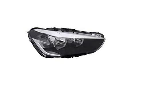 TYC 20-G581-06-9B B.X1 ÖN FAR EL.MOT.RH.15- OEM: 63117346534 - TYC BMW10X1017 kodlu oto yedek parça