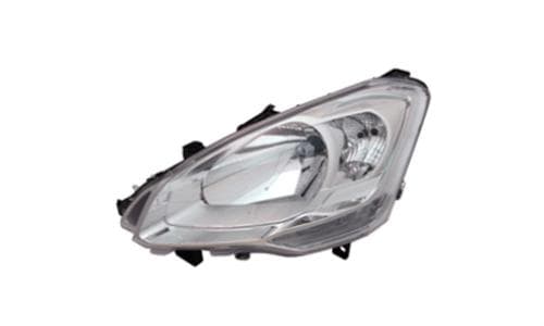 TYC FAR SOL MOTORLU PEUGEOT PARTNER TEPEE 09 18 CITROEN BERLINGO 09 18 ELEKTRİKLİ H4 20-B752-05-2B 6208.K6 OEM: 6208.K6 - TYC CIT10BE004 kodlu oto yedek parça